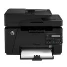 惠普HP LaserJet Pro MFP M128fn 多功能黑白激光一體機(jī)